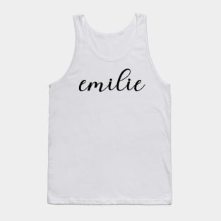 emilie Tank Top